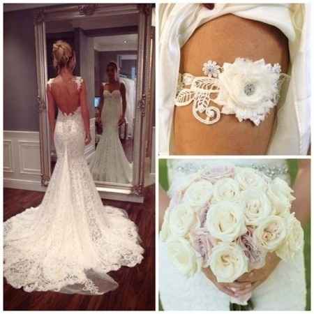 3 styles de mariée: laquelle préférez-vous ?