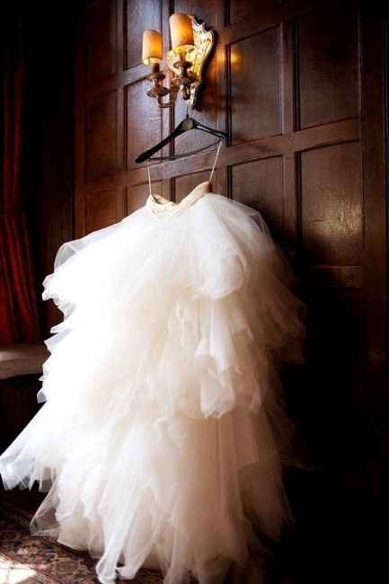 Jupe en tulle: OUI ou NON ?