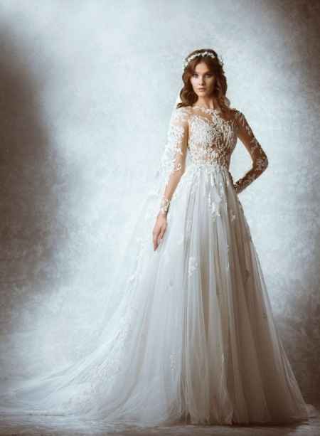 10 robes de mariée Zuhair Murad 2015