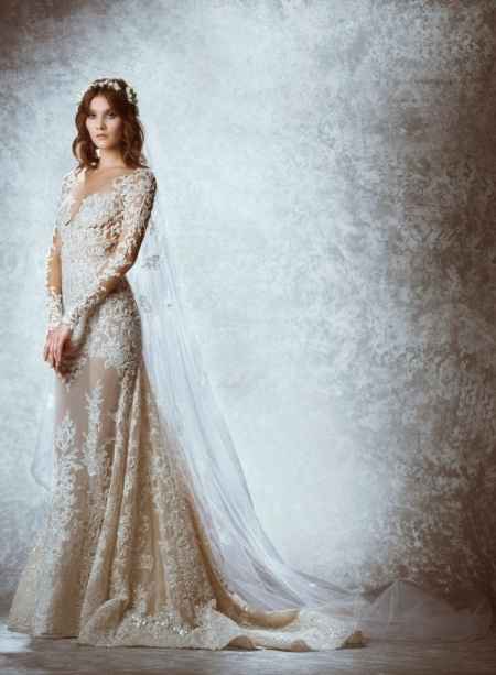 10 robes de mariée Zuhair Murad 2015