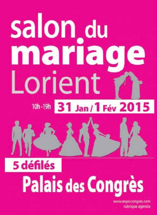 Salon du mariage Lorient 2015