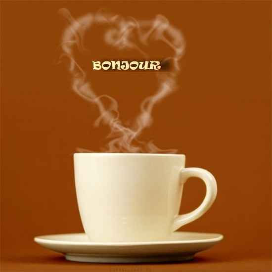 Bonjour cafe