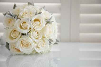 Bouquet mariage hiver
