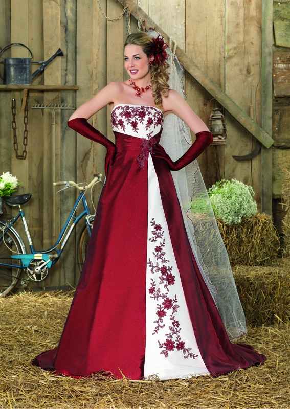 Robe Chance Point Mariage