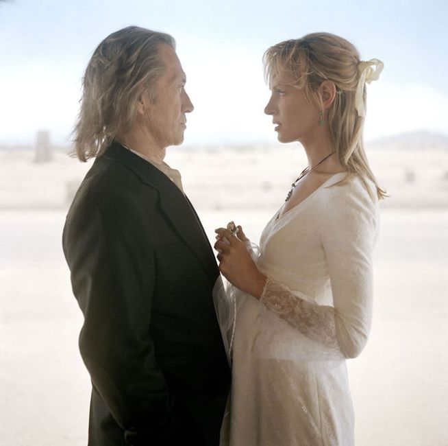Kill Bill mariage