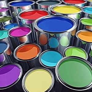 Pot peinture