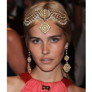 Bijou Front Mariage
