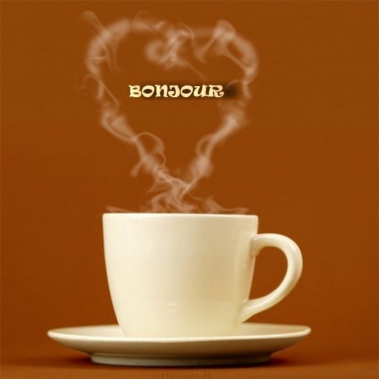 Bonjour cafe