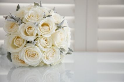 Bouquet mariage hiver