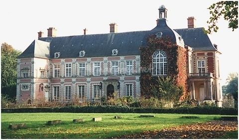 Chateau de lesigny