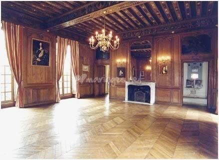 Chateau de lesigny