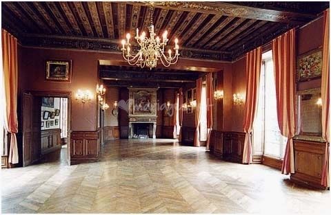 Chateau de lesigny