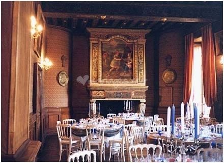 Chateau de lesigny