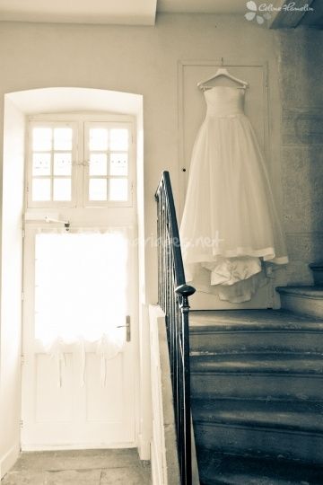 Photo robe mariage