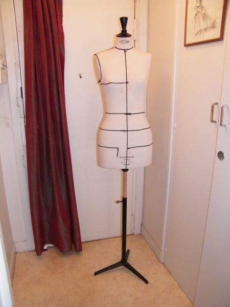 Mannequin pour votre robe de mariée