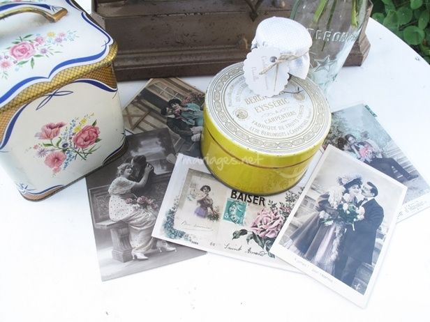 DÃ©coration de mariage vintage
