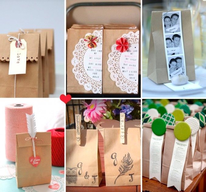 Petit sac dÃ©corÃ©s