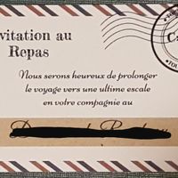 Faire part reçu - 4