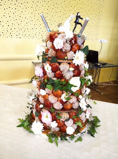 Un mariage de rêve 4