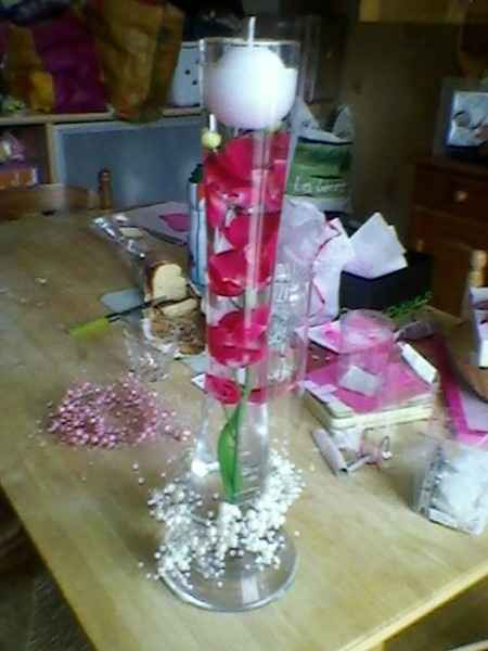 test 1 centre de table