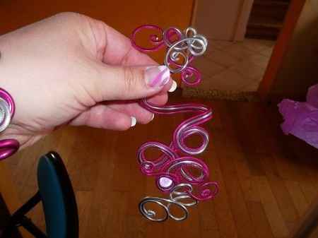 bracelet pour ma 1 ere fille