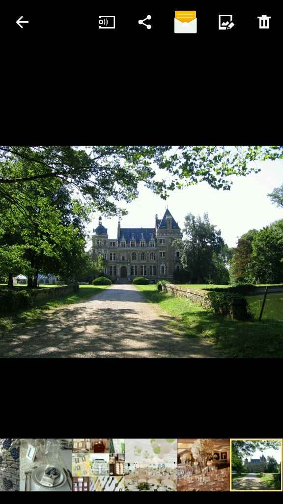 Le rêve d'une vie c'est l'amour!!! mariage romantique - 1