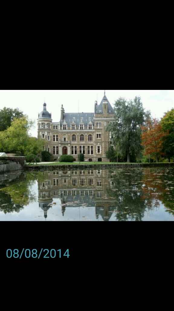 Le rêve d'une vie c'est l'amour!!! mariage romantique - 4