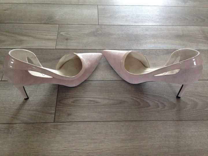 Chaussures couleur ! - 1