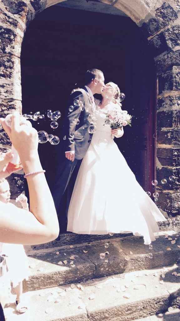 Mariage terminé, on peut recommencer? - 1
