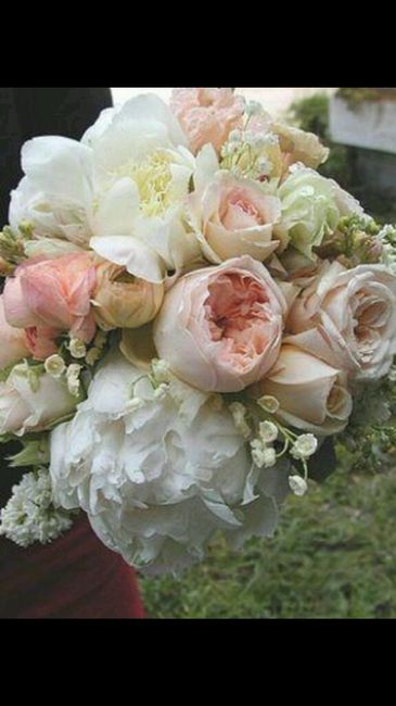 Le rêve d'une vie c'est l'amour!!! mariage romantique - 3