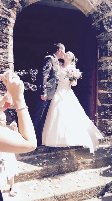 Mariage terminé, on peut recommencer? - 1