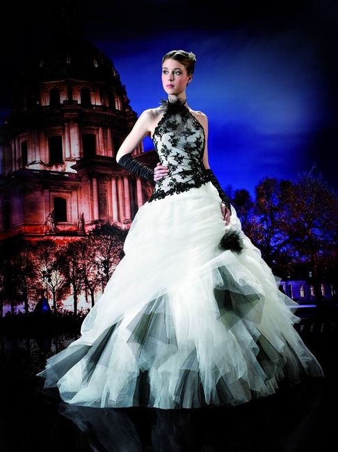 photo originale de ma robe !!