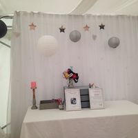 Table livre d'or - 1