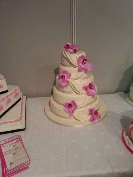 wedding cake