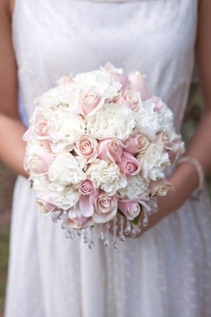Bouquet de la mariée