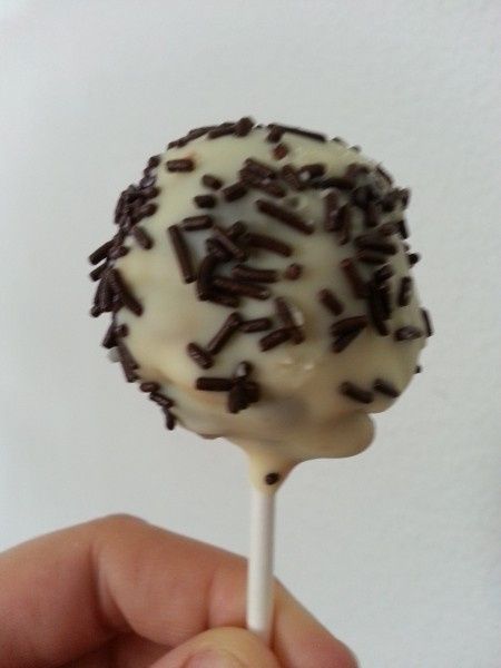 Cake pops