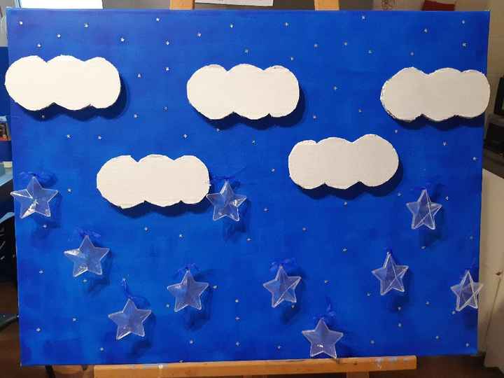 Support dragées, mon premier diy - 2