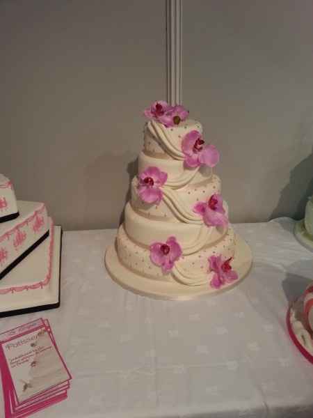 wedding cake