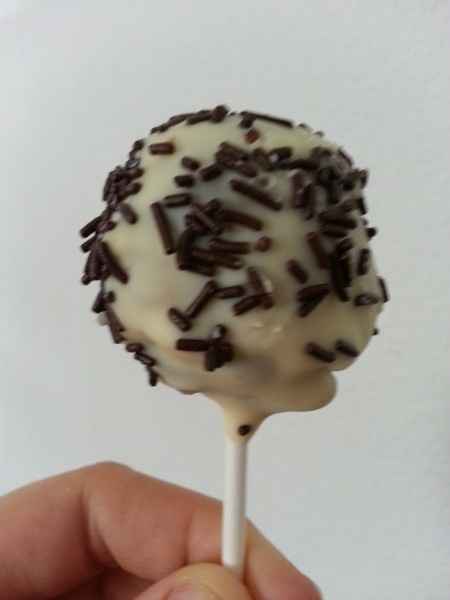 Cake pops