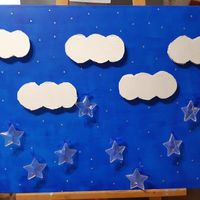 Support dragées, mon premier diy - 2