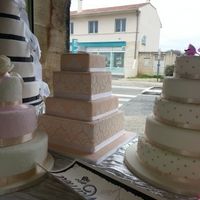weeding cake