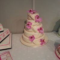 wedding cake
