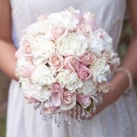 Bouquet de la mariée