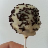Cake pops