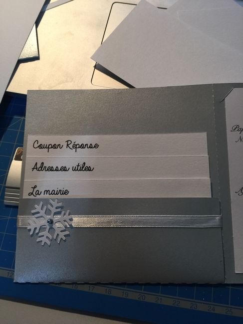 Mes faire-part sont là ! - 2
