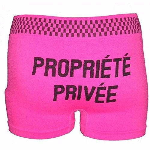 boxer humouristque