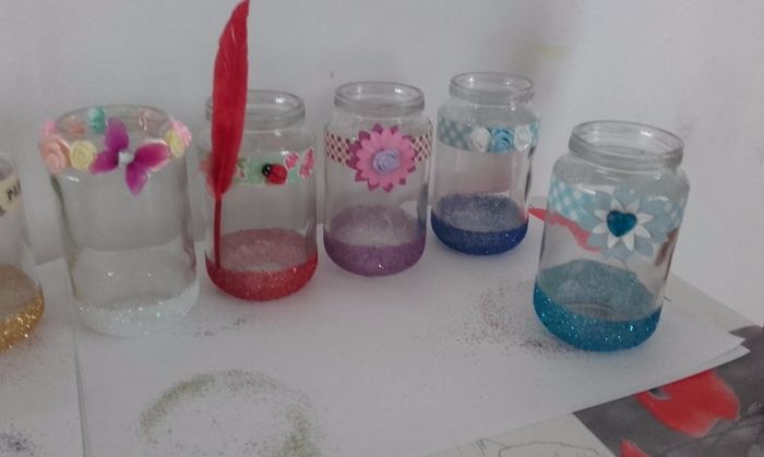 Mes vases maison
