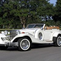 La voiture de mes rêves