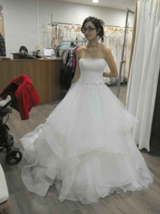 Que celles qui ont trouvé the robe lèvent la main !!! - 1