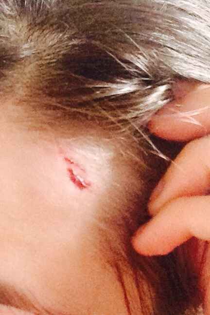 Quand ton organisation de mariage est remplie de galere - 1